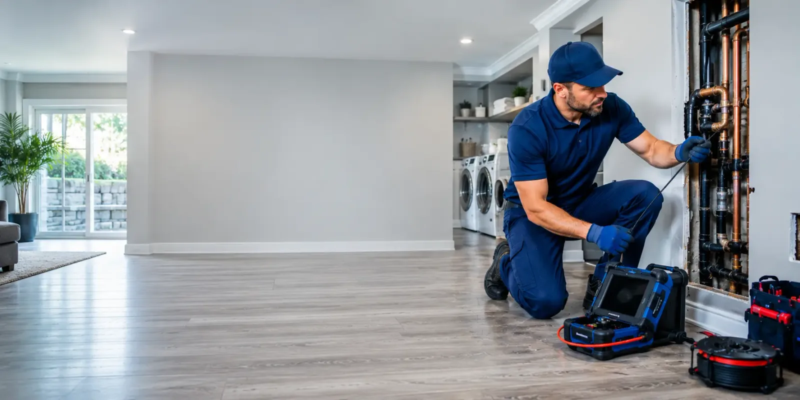 Emergency plumbing questions in Estes Park, CO